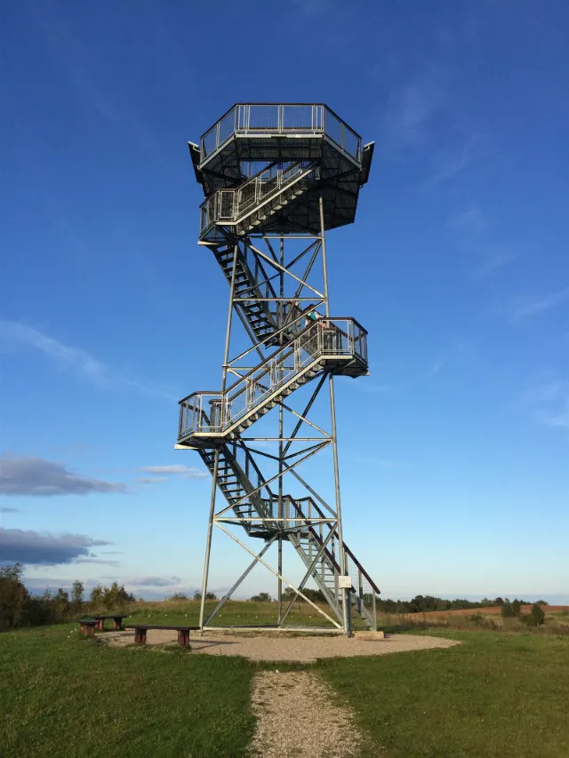 Bijeikiai Observation Tower