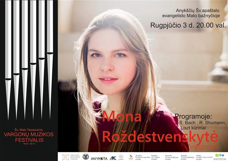 Šv. Mato vargonų muzikos festivalis