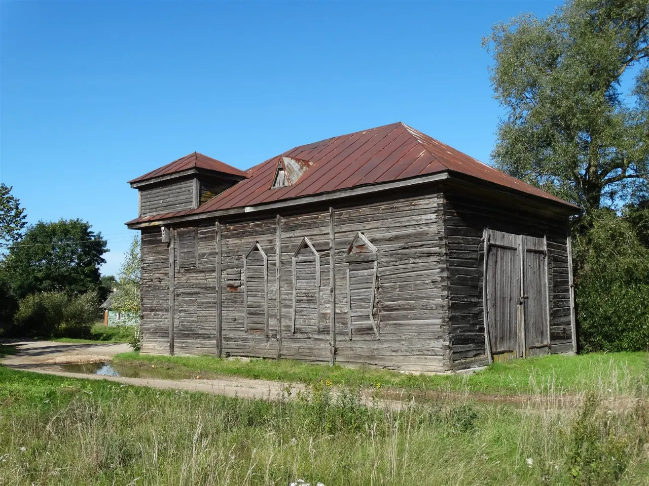 Kurklių sinagoga
