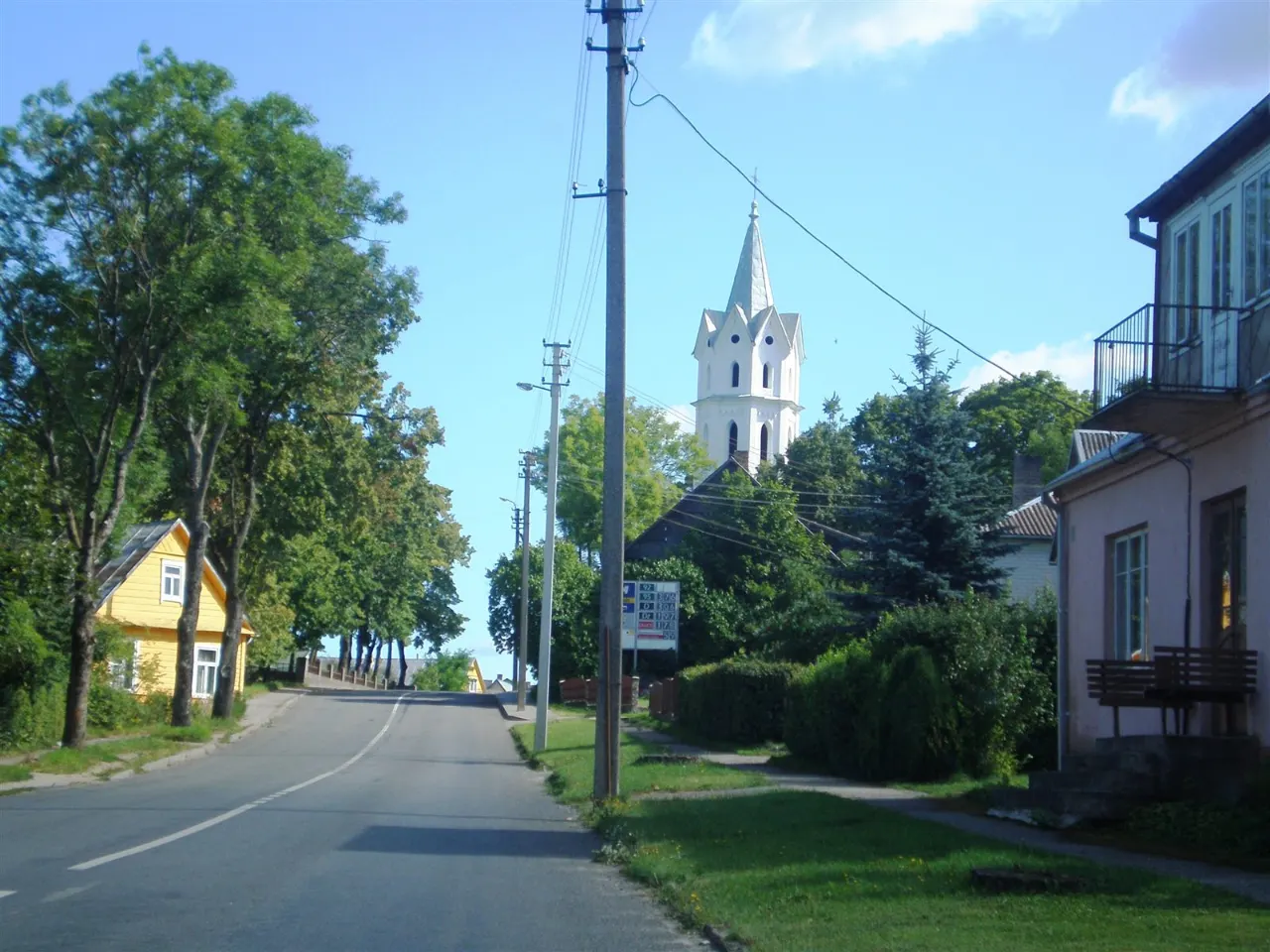Svėdasai piirkonna (Vaižgantase) muuseum
